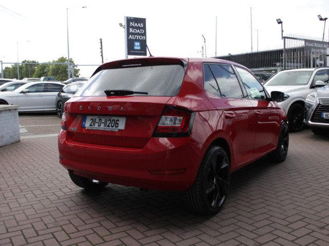 Image for 2021 Skoda Fabia 1.0MPII SPORT 5DR HATCHBACK // BRAND NEW 18 INCH ALLOYS // SPORT PACK // BUY WITH CONFIDENCE AA AND SIMI APPROVED DEALER 2026// FINANCE ARRANGED // ALL TRADE INS WELCOME // 