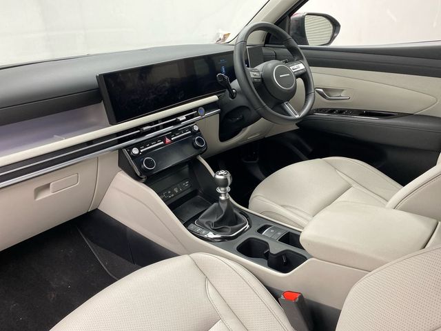 Image for 2025 Hyundai Tucson Tucson FL Executive