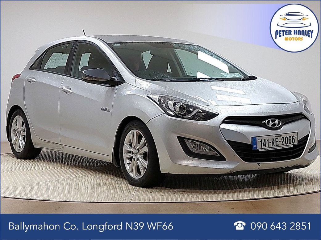 Image for 2014 Hyundai i30 1.6 Diesel Deluxe