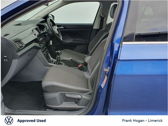 Image for 2021 Volkswagen T-Cross Style 1.0 TSI 115HP - CALL RONAN ON 0867705822