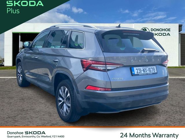 Image for 2023 Skoda Kodiaq 2.0 TDI 150HP DSG Ambition 7 Seat