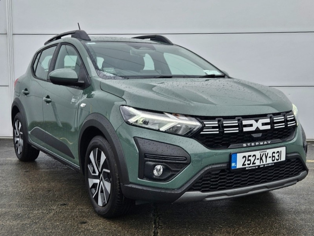 Image for 2025 Dacia Sandero Stepway Expression TCE 90