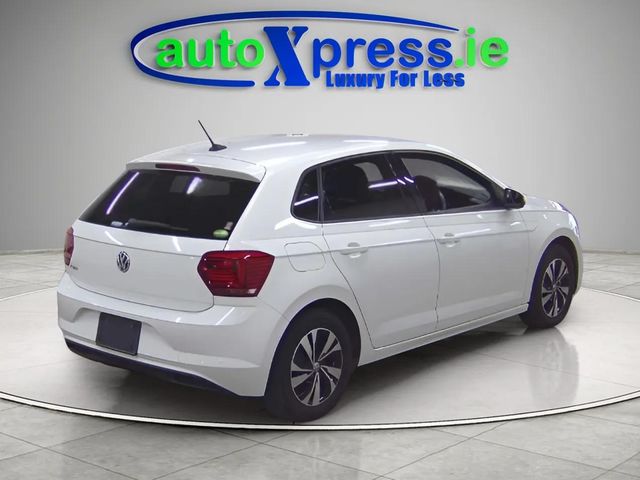Image for 2019 Volkswagen Polo 1.0 TSI COMFORT LINE, Automatic, Low mileage