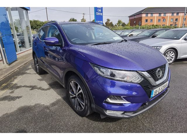 Image for 2019 Nissan Qashqai 1.5DCI N-CONNECTA - FINANCE AVAILABLE - CALL US TODAY ON 01 492 6566 OR 087-092 5525