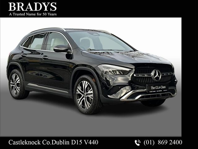 Image for 2026 Mercedes-Benz GLA Class GLA 180 Progressive Plus