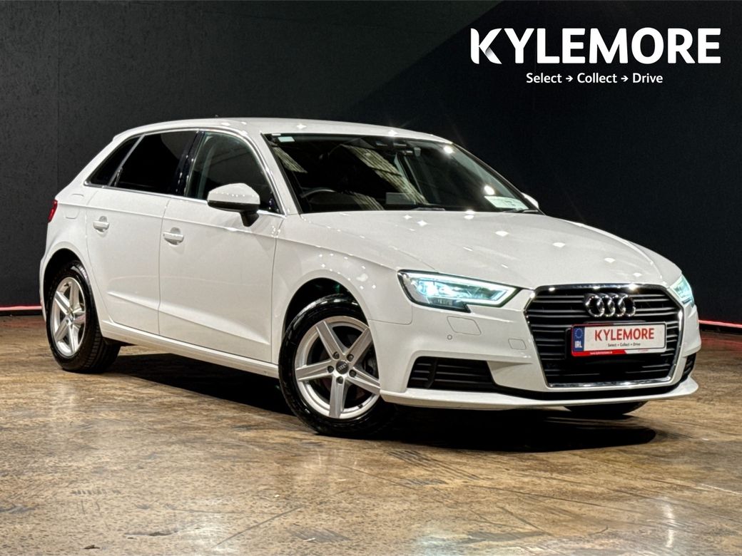 Image for 2020 Audi A3 1.4 TFSI AUTOMATIC - ALLOY WHEELS - HEATING / AC CONTROLS - REVERSE CAMERA - CRUISE CONTROL - MULTI FUNCTION STEERING WHEEL