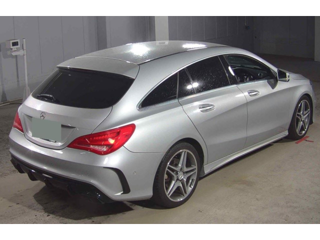 Image for 2016 Mercedes-Benz CLA Class 1.6 Petrol Auto
