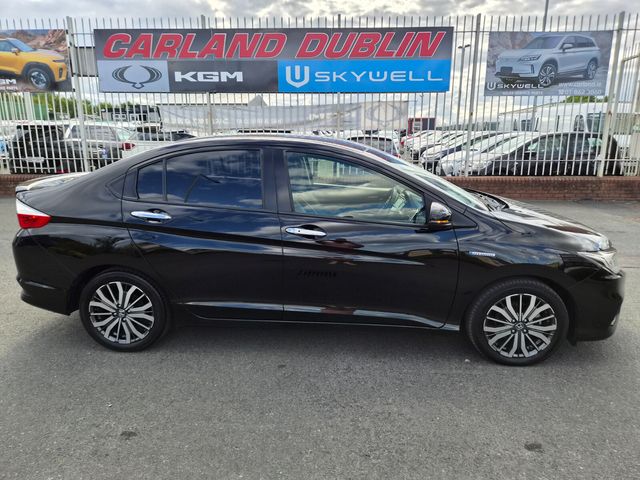 Image for 2018 Honda Grace 