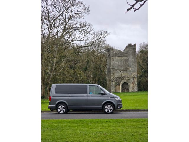 Image for 2024 Volkswagen Transporter SHUTTLE SE TDI