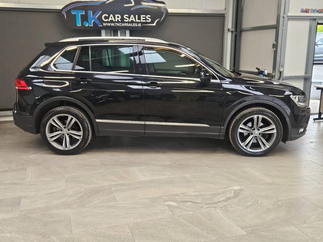 Image for 2016 Volkswagen Tiguan 2.0 TDI 150HP BMT 4WD Highline DSG