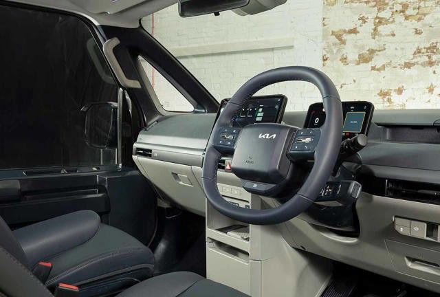 Image for 2025 Kia PV5 Commerical