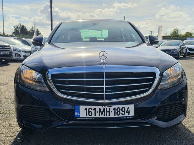Image for 2016 Mercedes-Benz C Class C 180 BLUETEC EXCLUSIVE A/T