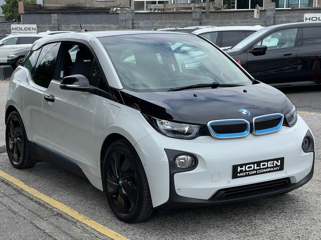Image for 2017 BMW i3 I3 RANGE EXTENDER