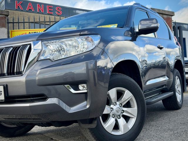 Image for 2024 Toyota Landcruiser SWB AUTO!! LOW KMS!!