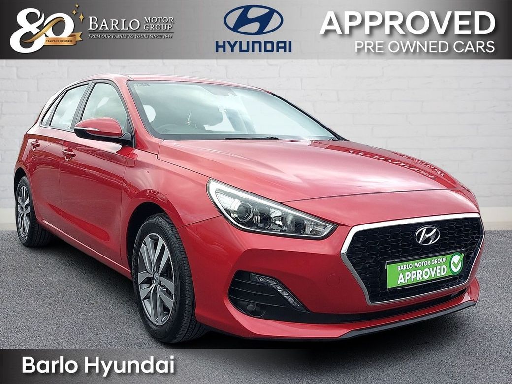 Image for 2019 Hyundai i30 Diesel Deluxe