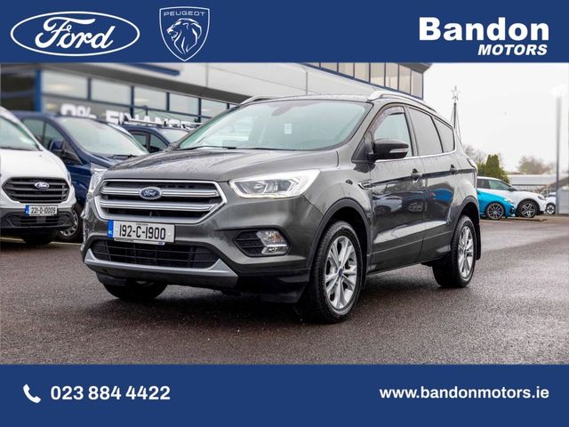 Image for 2019 Ford Kuga 2019 Ford Kuga 1.5TDCi 120PS FWD Titanium