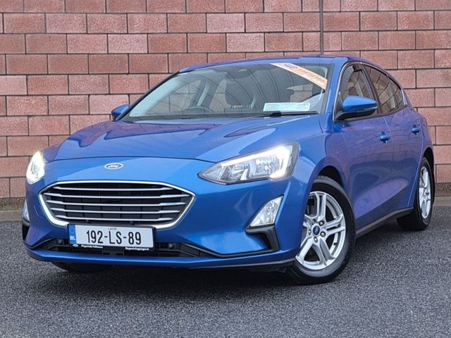 Image for 2019 Ford Focus Zetec Model 1 Litre petrol 125 Bhp