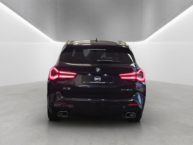 Image for 2022 BMW X3 XDRIVE 20D M-SPORT AUTO. HUGE SPEC. FINANCE ARRANGED. SIMI. AA APPROVED.