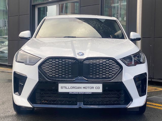 Image for 2025 BMW iX2 M-Sport Pro Auto 