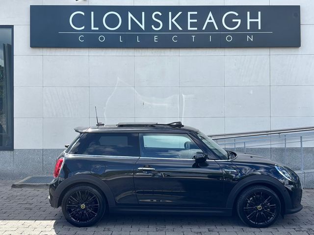 Image for 2022 Mini Cooper S Electric 3, Pan Roof