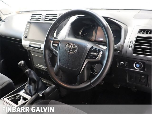 Image for 2023 Toyota Landcruiser 