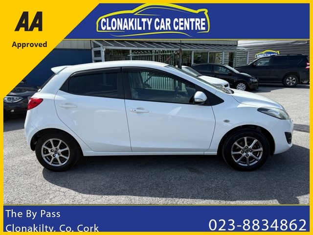 Image for 2013 Mazda Demio 131 Mazda Demio 1.3 Petrol Automatic