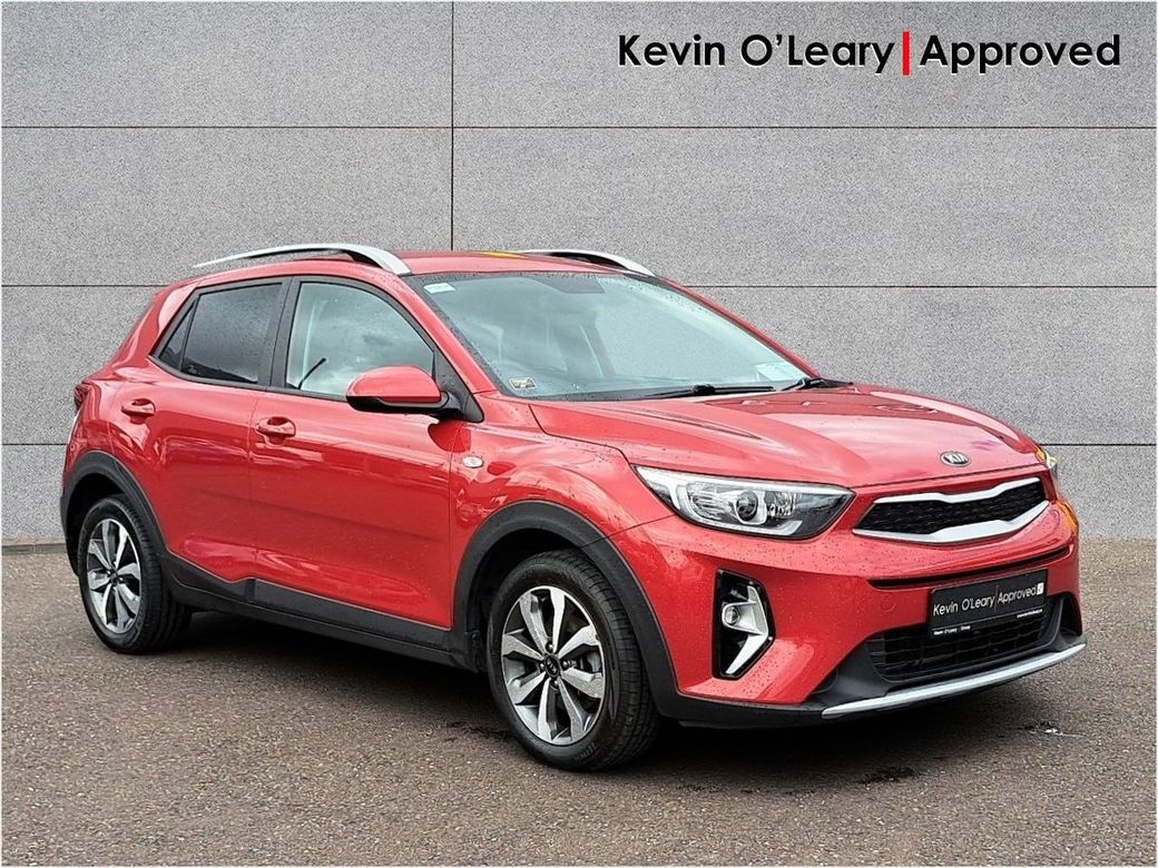 Image for 2021 Kia Stonic 1.0 K2