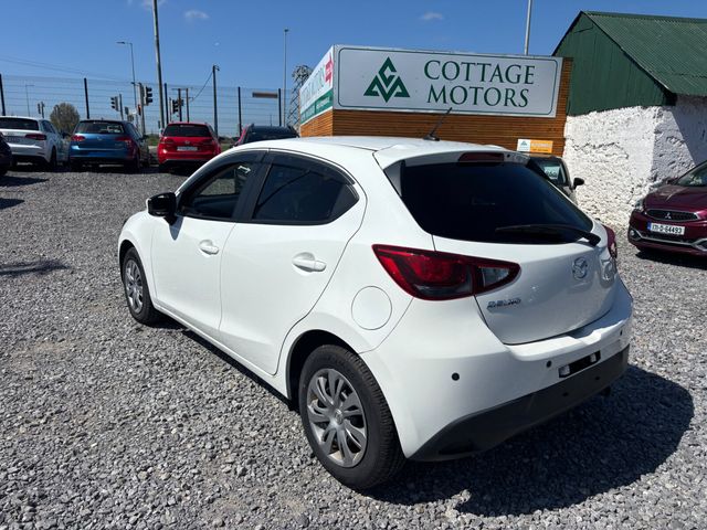 Image for 2017 Mazda Demio 