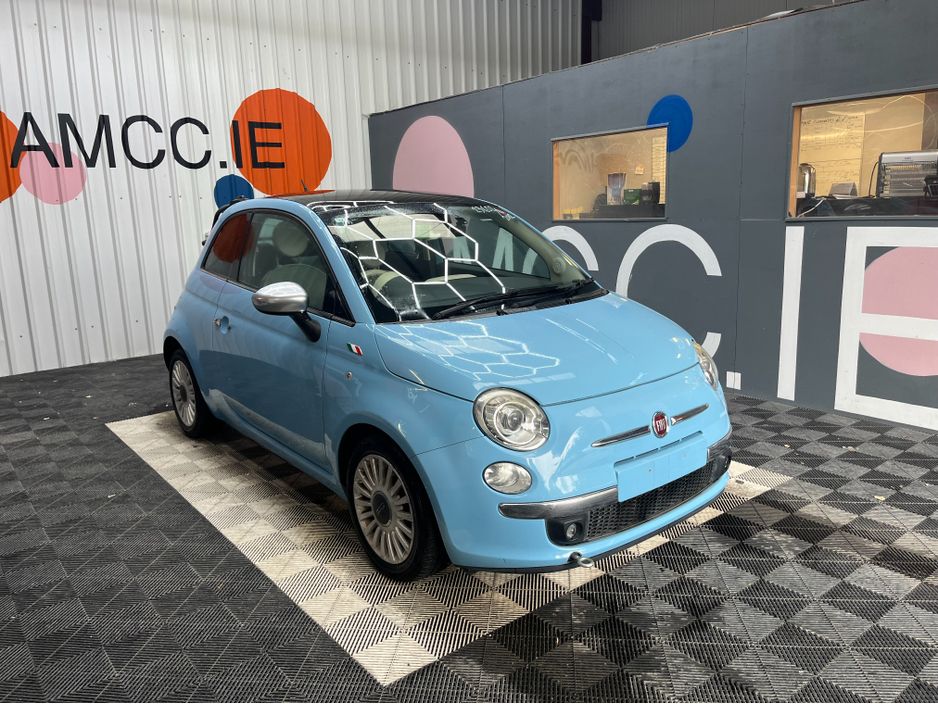 Image for 2012 Fiat 500 FIAT 500 AUTOMATIC / 73k KMs / AUTOMATIC