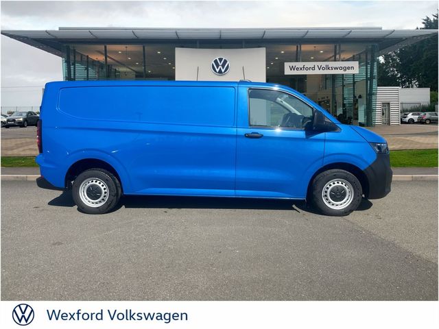 Image for 2025 Volkswagen Transporter 30 TRENDLINE LWB 2.0TDI 170HP 4WD AUTO