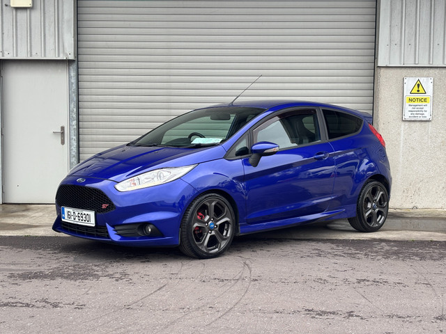 Image for 2016 Ford Fiesta 1.6 ST2 *MOUNTUNE*