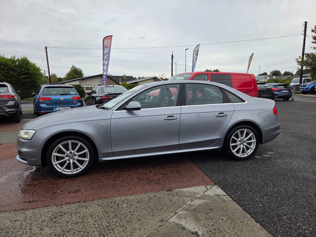 Image for 2015 Audi A4 2.0tdi 120 SE 4DR