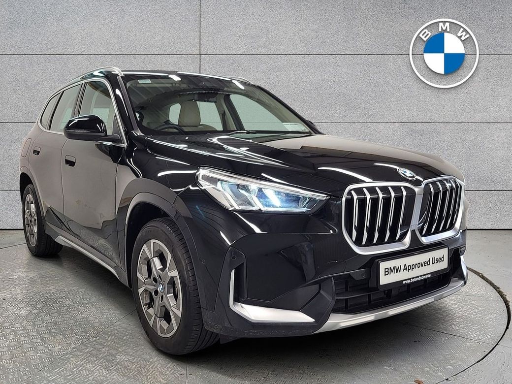 Image for 2025 BMW X1 sDrive18d xLine