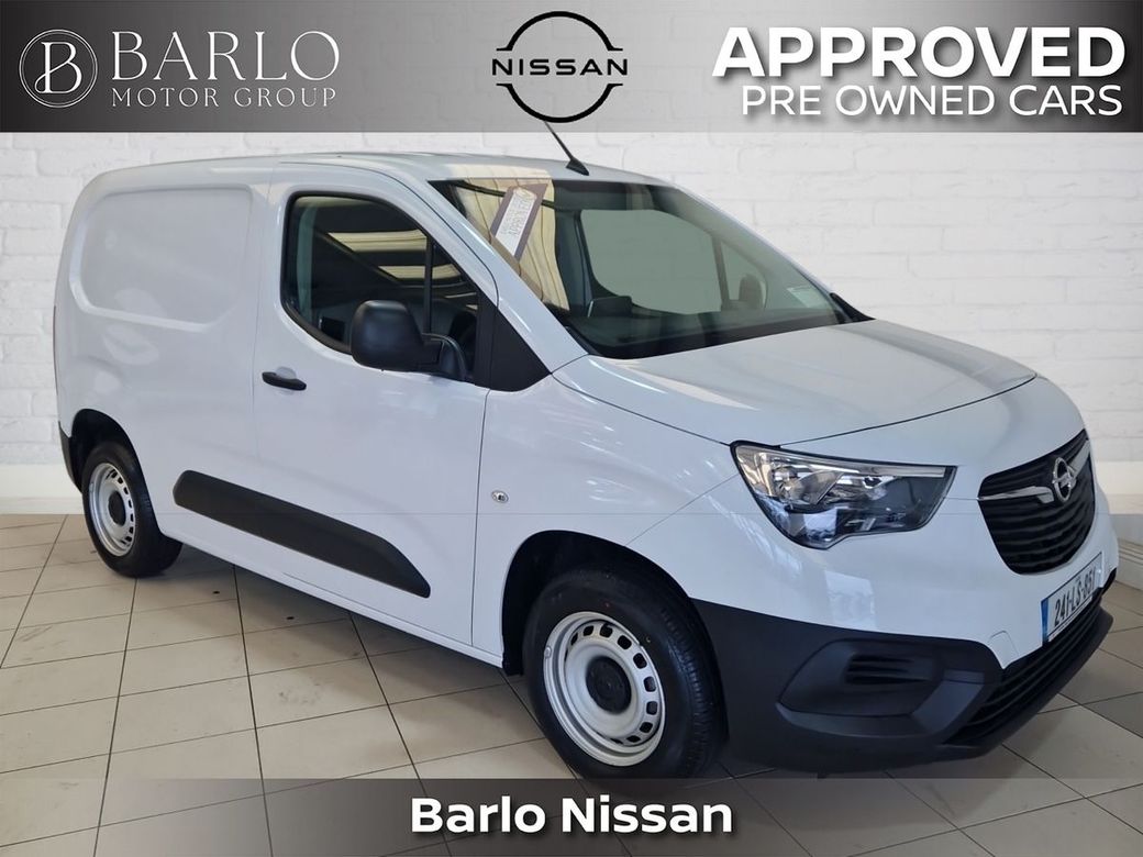 Image for 2024 Opel Combo COMBO KOMF L1H1-1.5 100BHP D 3D