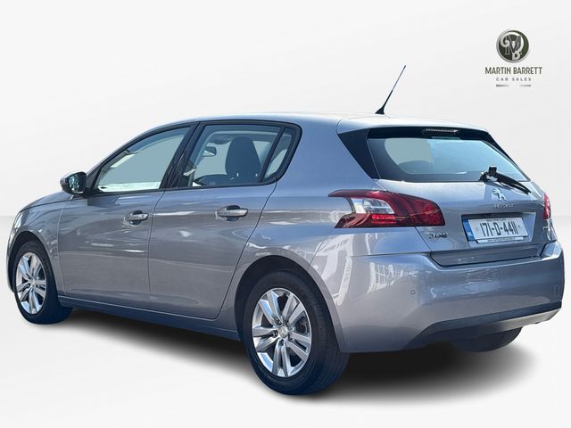 Image for 2017 Peugeot 308 ACTIVE 1.2 82 4DR B6