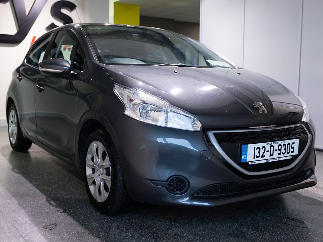 Image for 2013 Peugeot 208 Access 1.2 4DR