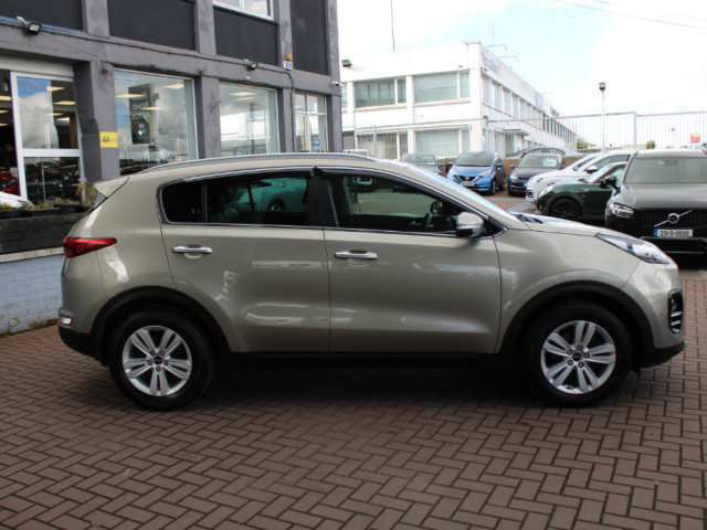 Image for 2016 Kia Sportage EX 5DR