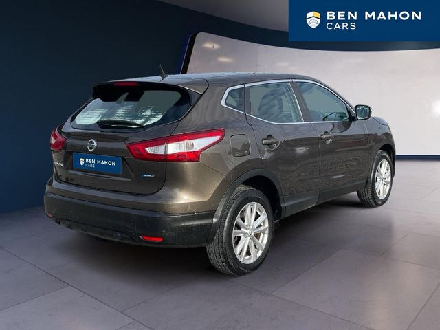 Image for 2015 Nissan Qashqai 1.5 DSL XE