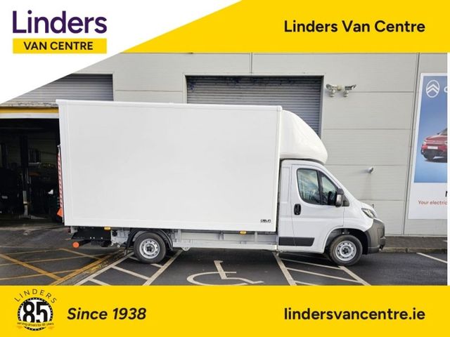 Image for 2026 Citroen Relay 14FT BOX BODY 5YR WARRANTY