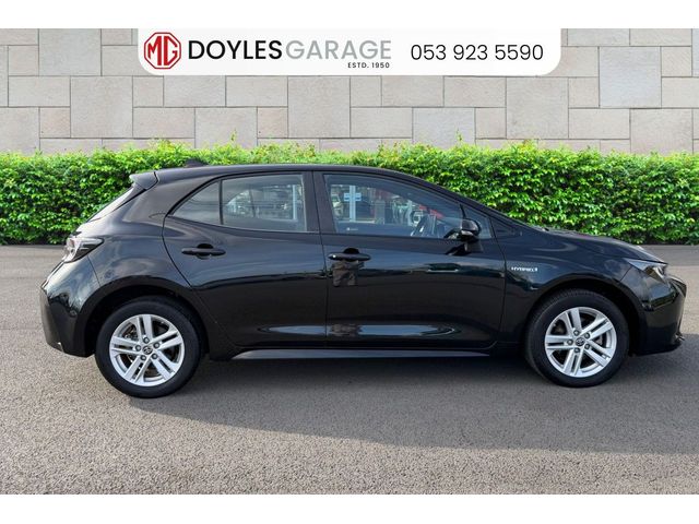 Image for 2021 Toyota Corolla Luna Hatchback 1.8 Hybrid 5 Door