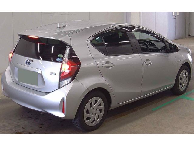 Image for 2018 Toyota Aqua 1.5 Petrol Hybrid Auto