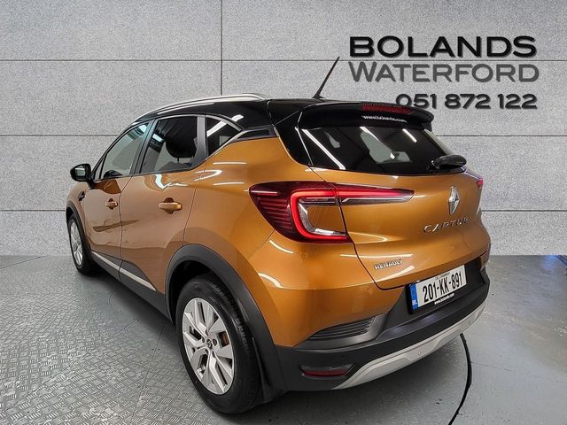 Image for 2020 Renault Captur TCe 100 Iconic From €49 Per Week