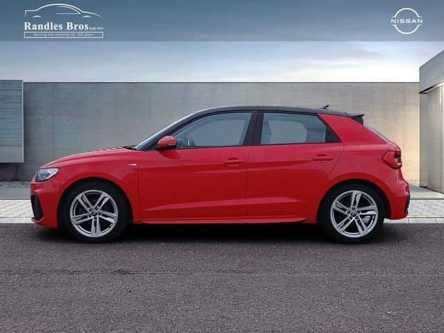 Image for 2019 Audi A1 1.0TFSI 116 S Line