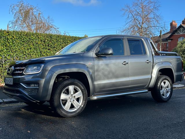 Image for 2019 Volkswagen Amarok V6 HIGHLINE 4MOTION 204BHP