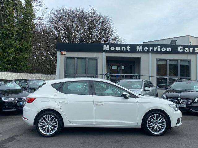 Image for 2018 SEAT Leon 1.2 Petrol Manual 