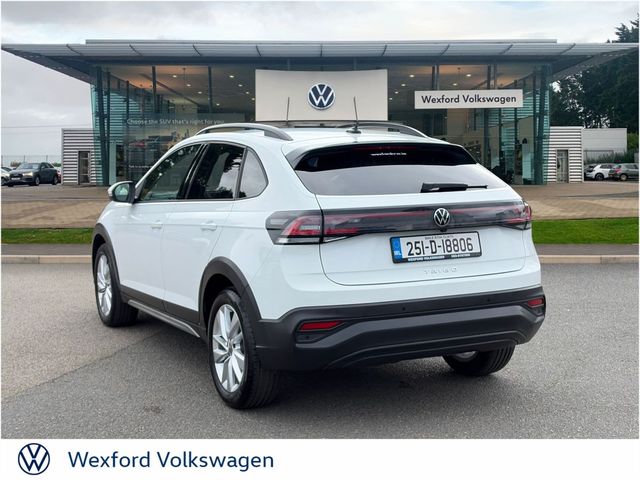 Image for 2025 Volkswagen Taigo EDITION 75 1.0 TSI 95HP MANUAL