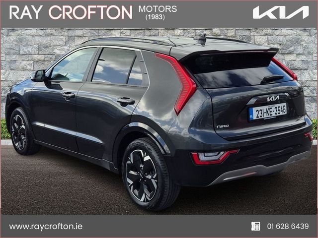 Image for 2023 Kia e-Niro Niro EV K3