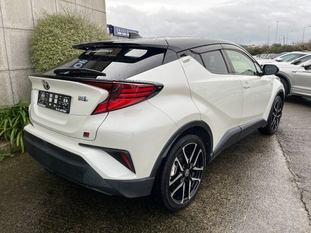 Image for 2020 Toyota C-HR GR AUTOMATIC HYBRID 1.8 PETROL //HIGH SPEC//360 PARKING CAMERAS//HEATED SEATS//GR STYLING//ADAPTIVE CRUISE CONTROL// 