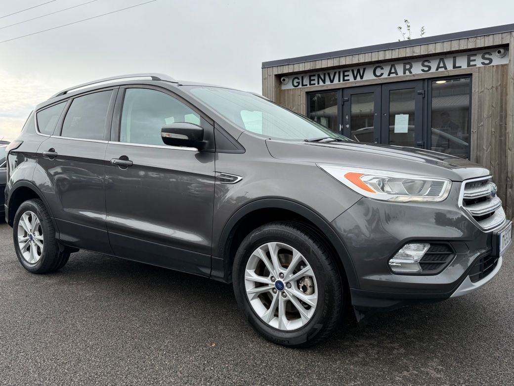 Image for 2017 Ford Kuga Titanium 1.5 4D - FULL SERVICE HISTORY 