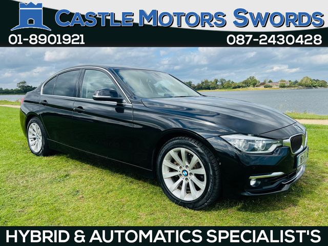 Image for 2016 BMW 3 Series 330E SE Luxury 